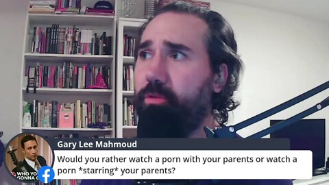Why I don't watch porn with my mom
