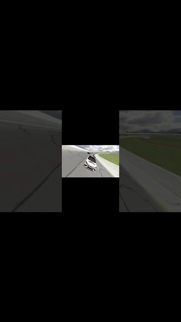 NR 2003 Pace Car Lap Ride Along Talladega #shorts