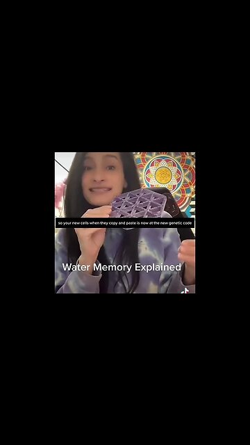 Water memory and sound therapy how it works