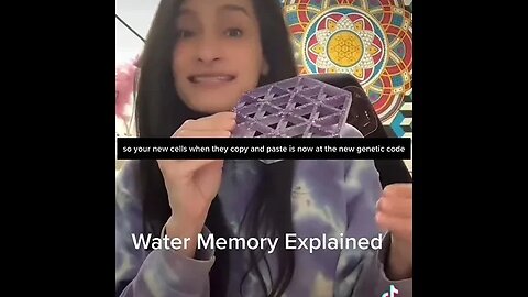 Water memory and sound therapy how it works