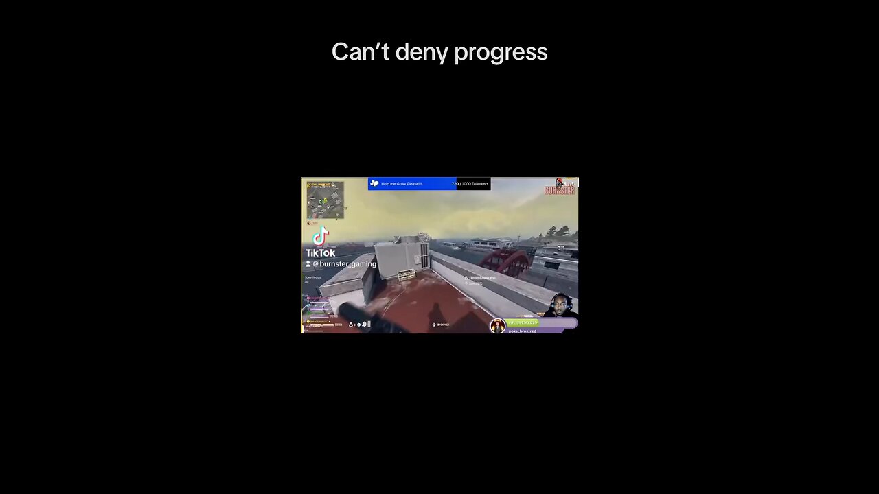 Please drop a follow so I can start streaming