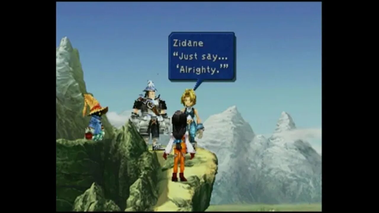 Final Fantasy IX (part 4) 3/11/21