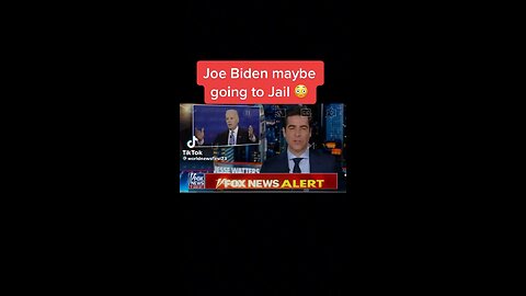 DOJ have evidence of the Biden family