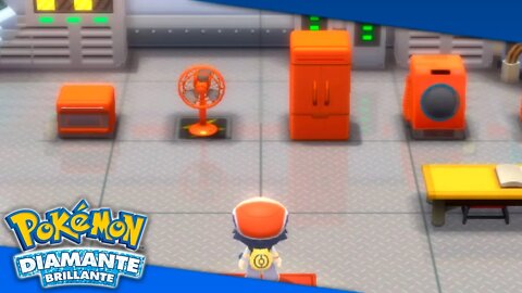 🆕 COMO CONSEGUIR FORMAS DE ROTOM en POKÉMON DIAMANTE BRILLANTE y PERLA RELUCIENTE