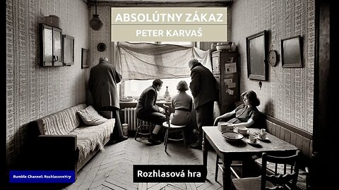 Peter Karvaš: Absolútny zákaz