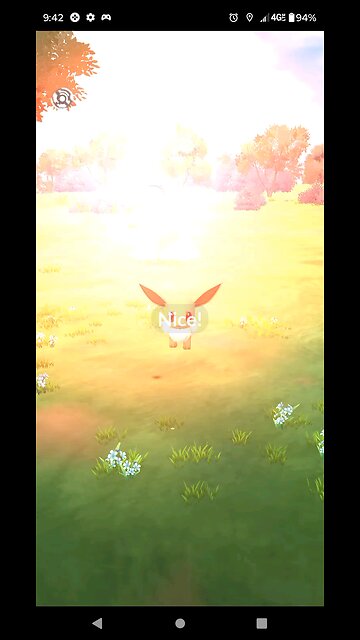 pokemon go 8th anniversary short