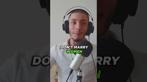 Ben Byno on " Don't Marry Momen" #shorts #motivation #tiktok #girl #inspiration #quotes #foryou