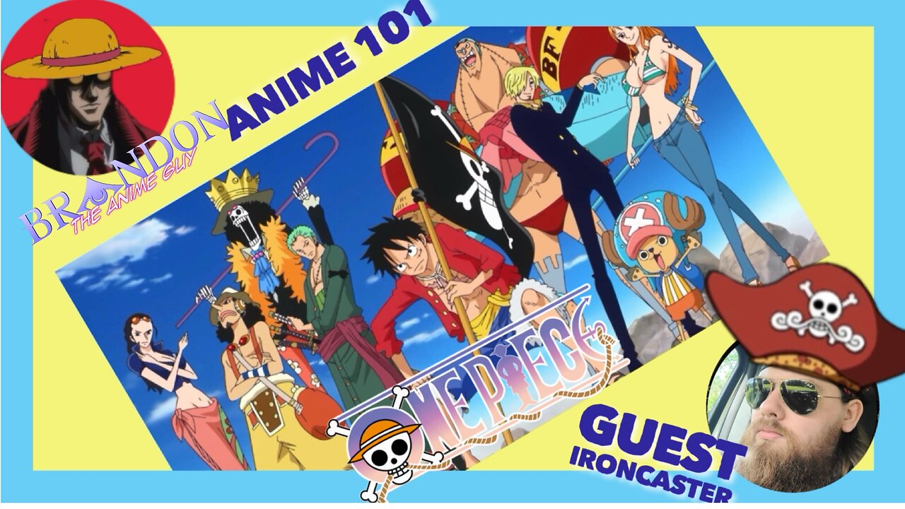 Anime Guy Presents: Anime 101 #100 (One Piece Skypiea Special)