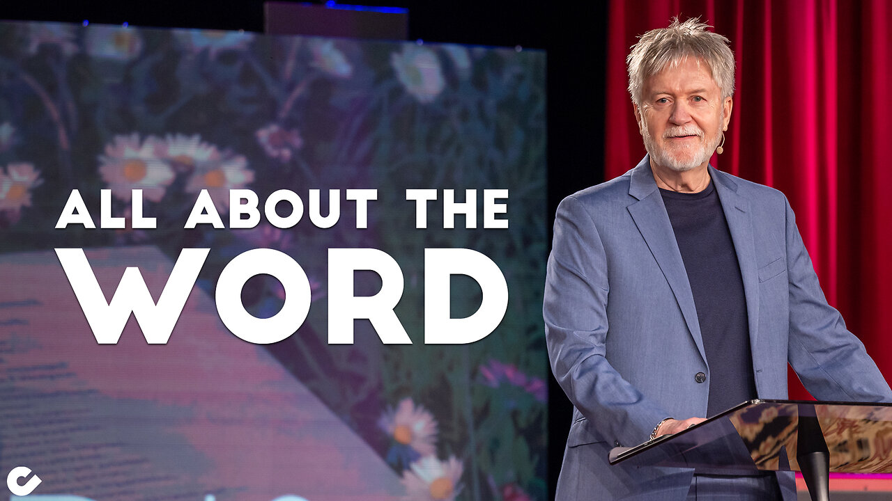 The Word Is… 1st Service May 7th, 2023 - Pastor Dean Shropshire