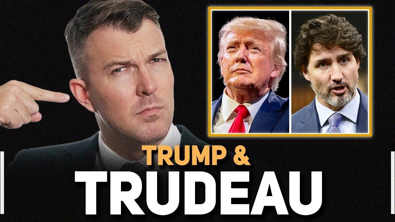 Trump's "Master" Victory & Trudeau's NEW Lockdown