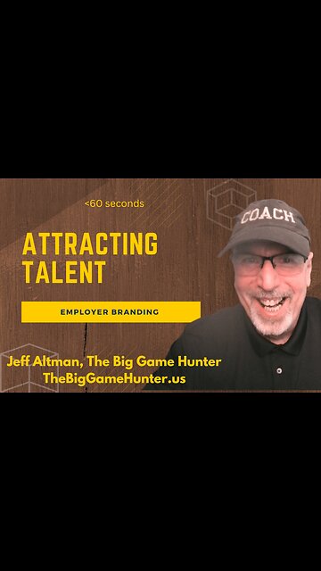 Employer Branding: Attracting Talent