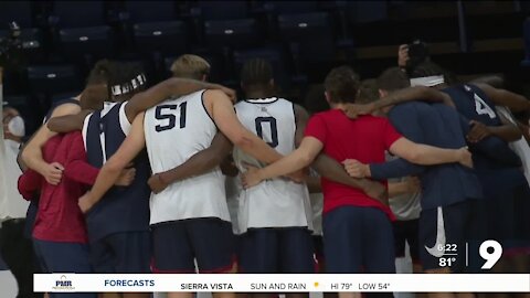 Wildcat Basketball begins practicing