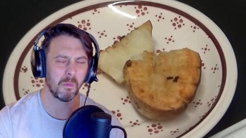 Baked Potato Reaction