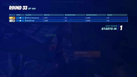 Fortnite gameplay