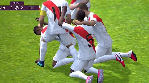 PES 2020: ARMENIA vs PERÚ | Entretenimiento Digital 3.0