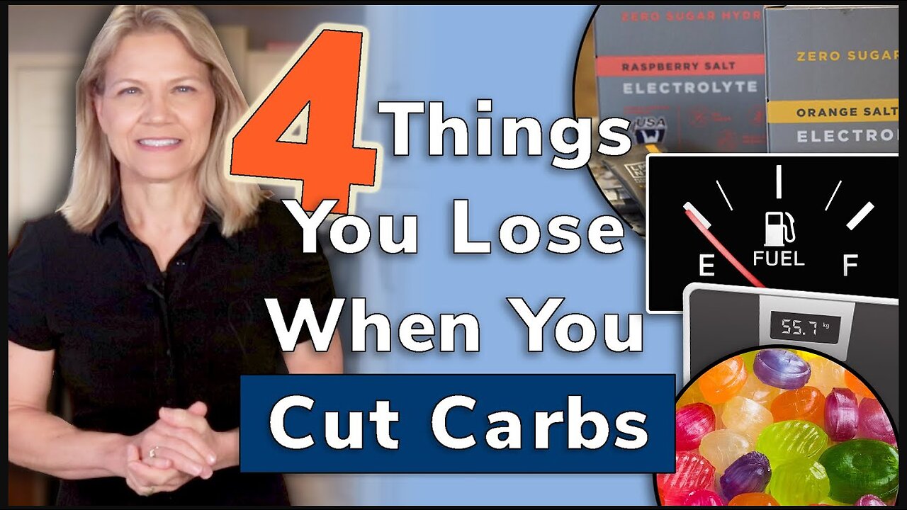 4 Things You Lose When You Cut Carbs