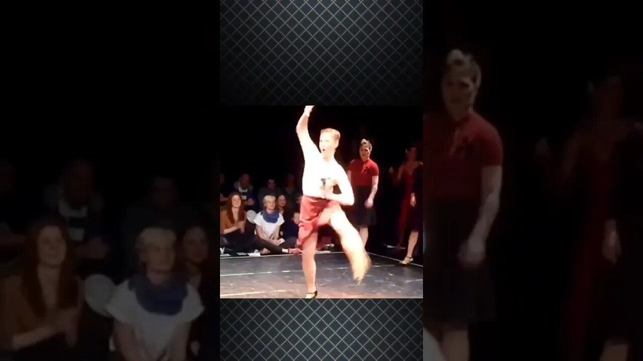 Dope Dancing Competition