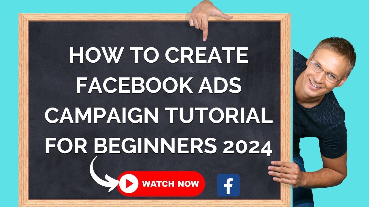 how to create facebook ads campaign tutorial for beginners 2024?