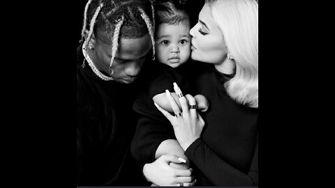 Kylie and Travis New Baby!