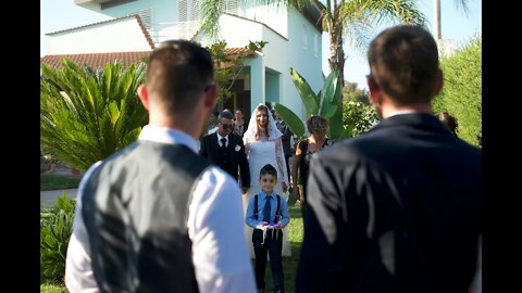 My Sicilian Wedding