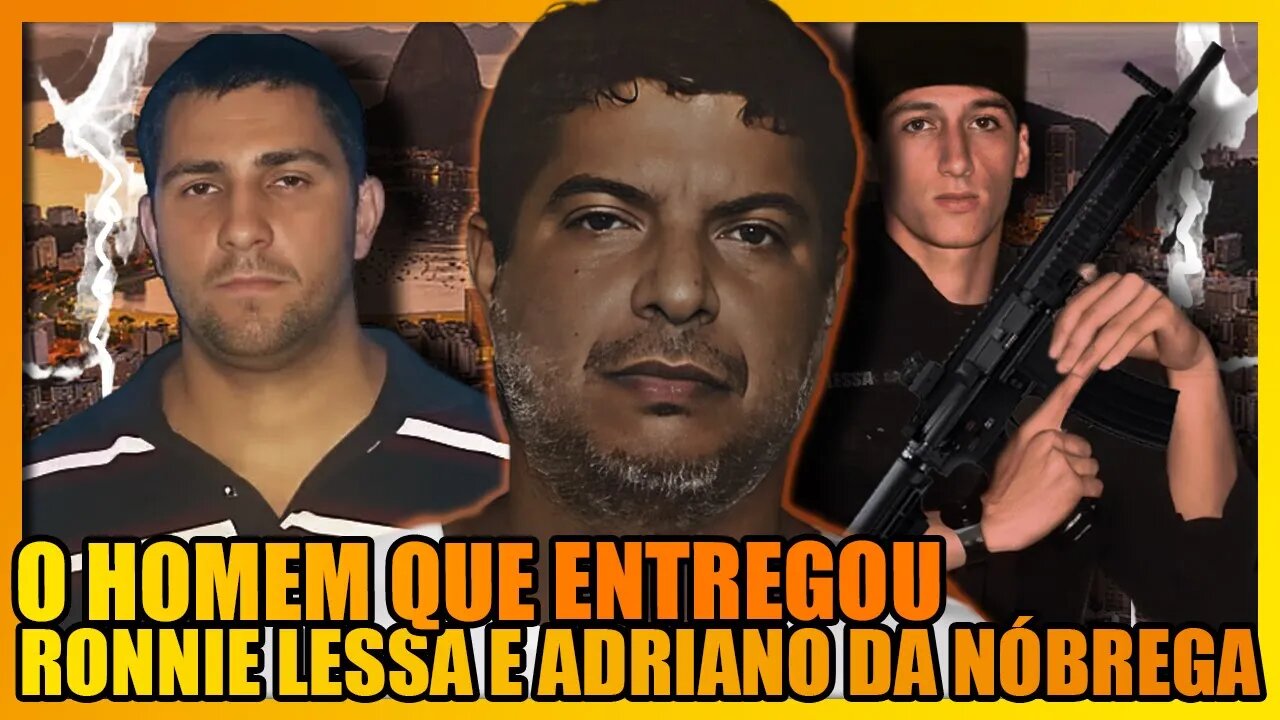 ORLANDO CURICICA: O SINISTRO MILICIANO QUE TROUXE À TONA O SUBMUNDO DO CRIME NO RIO DE JANEIRO