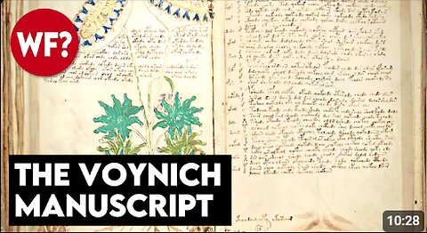 The Voynich Manuscript