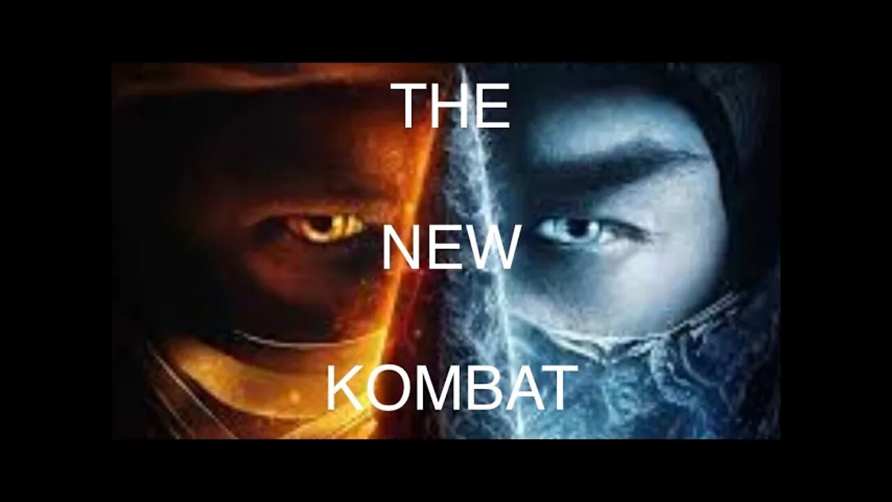 Mortal Kombat 2021 (MPN S6, E11)