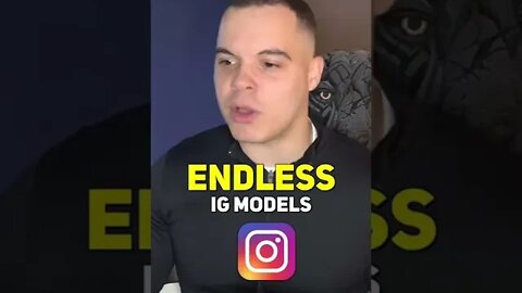 Unfollow Celebrities & IG Models #shorts