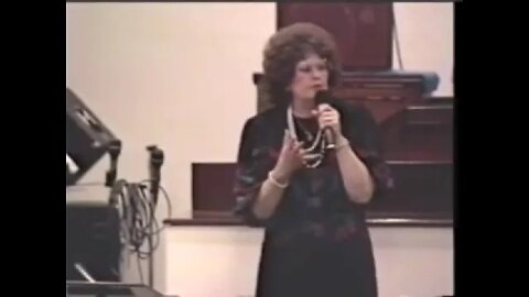 Betty Baxter's Miraculous Healing