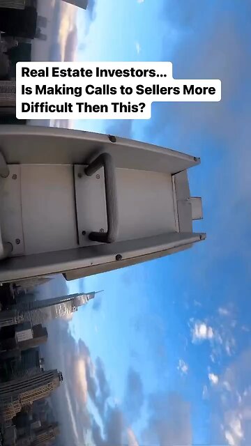 Real estate investing