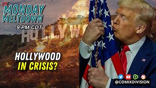 Woke Hollywood Is Cooked! | Monday Meltdown On 11-11-2024