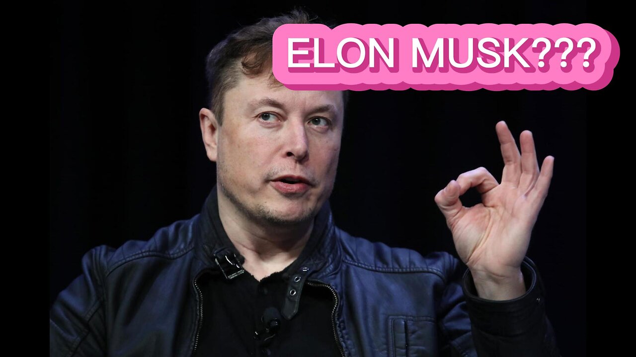 Elon musk