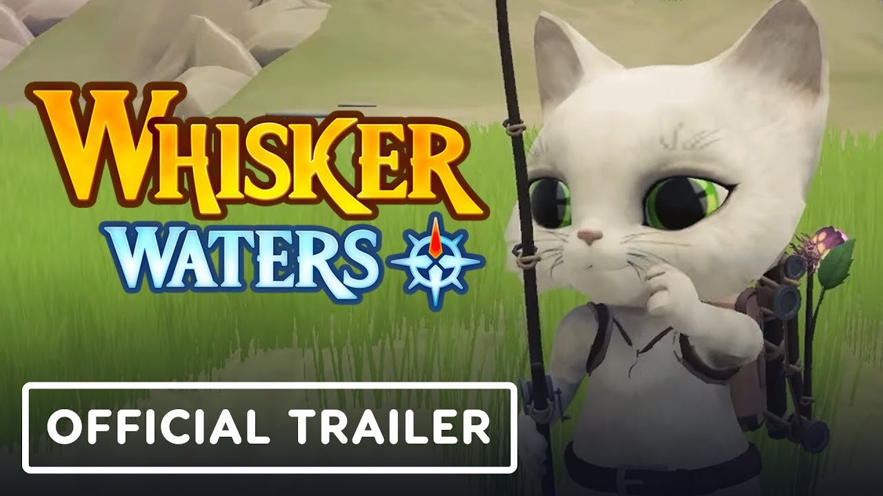 Whisker Waters - Official Release Date Trailer