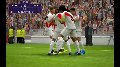 PES 2021: FC MUBEN vs PERÚ | Entretenimiento Digital 3.0