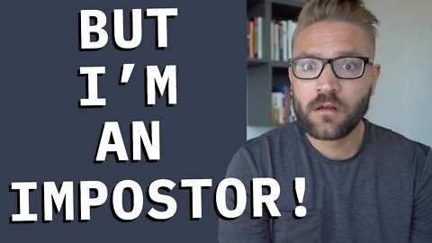 3 Tips to Overcome Impostor Syndrome!