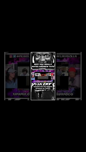 Why xQc & HasanAbi REALLY hates Andrew Tate so much!