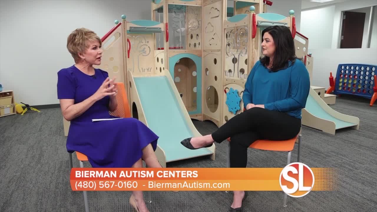 Bierman Autism Centers has opened its first valley location to help prepare autistic children for life