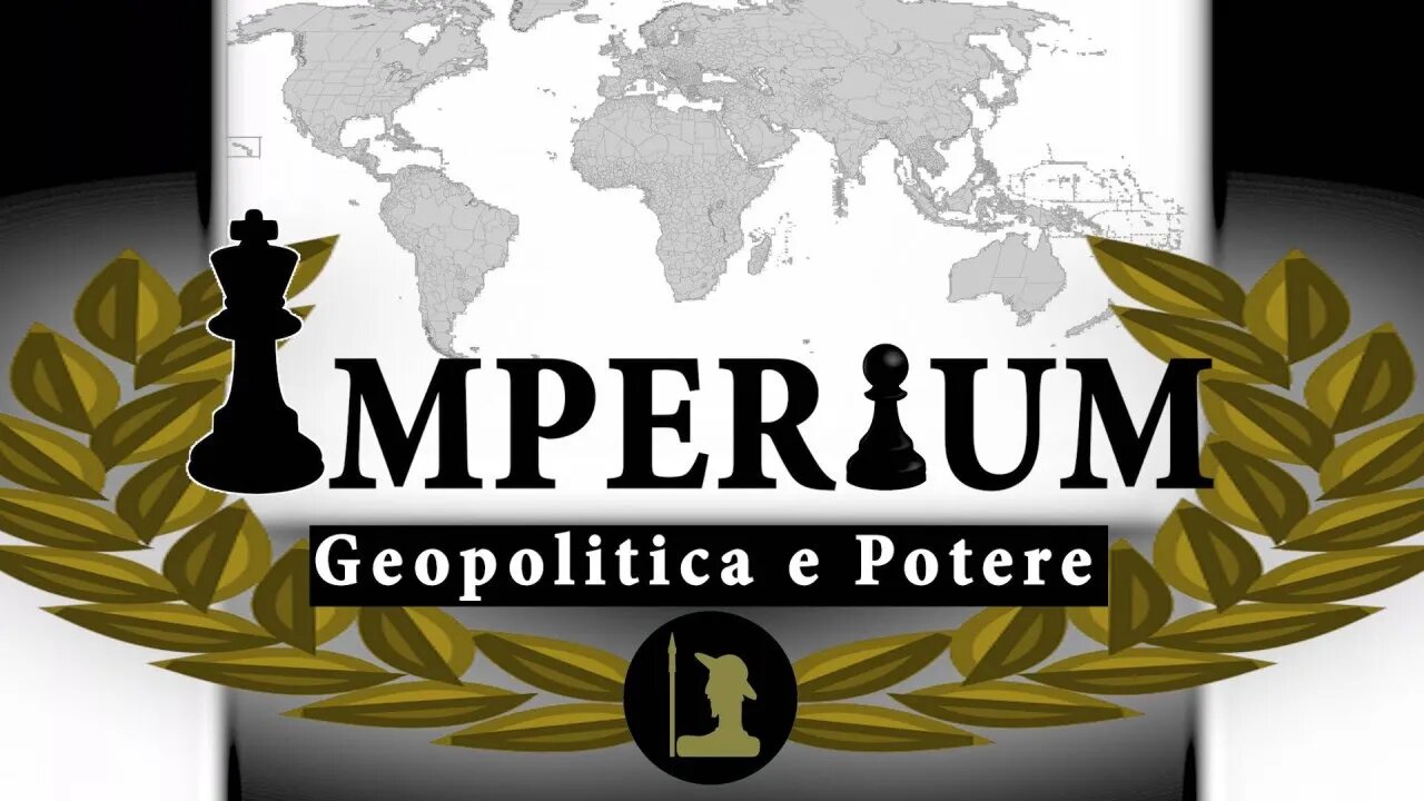 Imperium - Episodio 1 - Crisi Israele Palestina