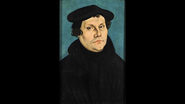 Martin Luther: The Jews and their Lies [AUDIOBOOK-BANNED ON YOUTUBE]