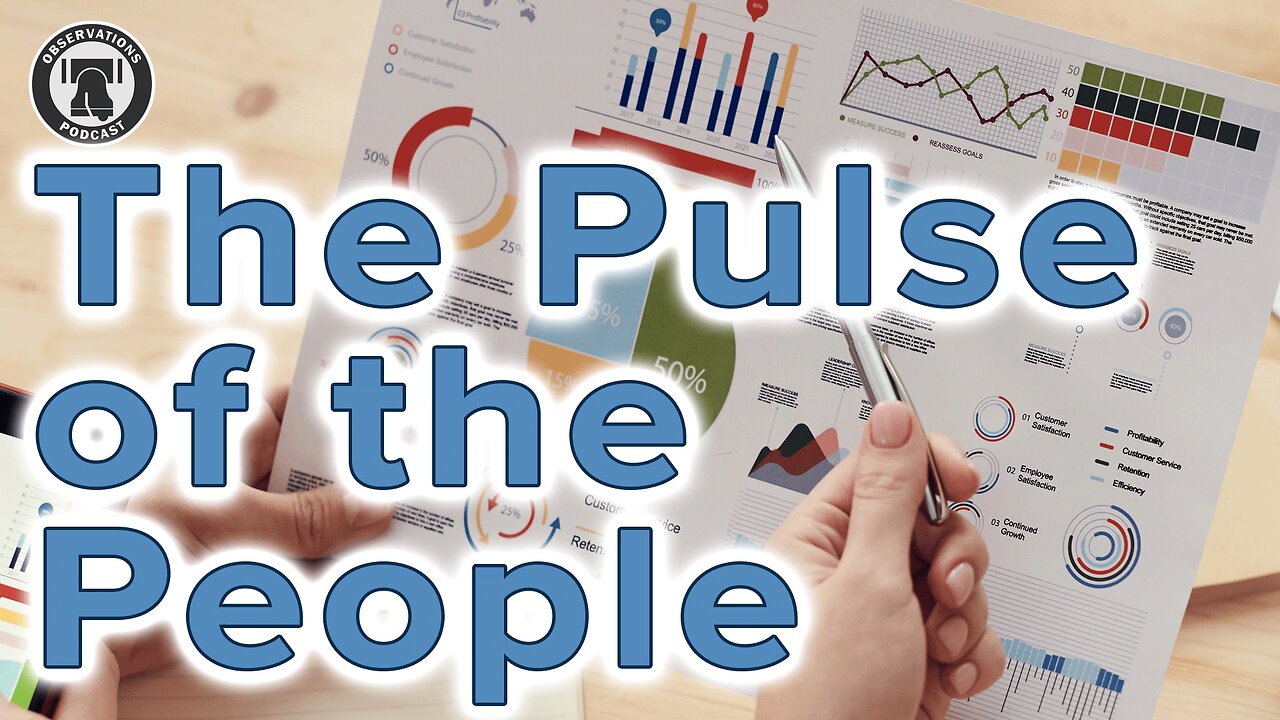 The Pulse of the People