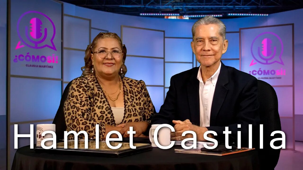 Hamlet Castilla | ¿Cómo Si! 🎙️