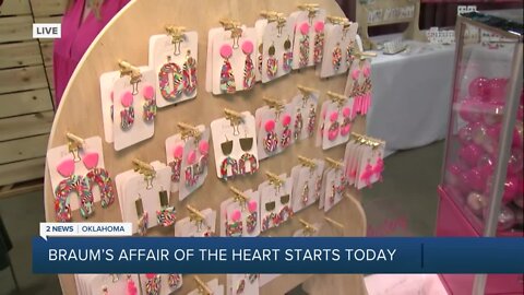 Braum's Affair of the Heart starts today