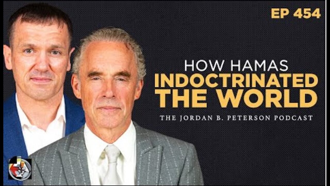 Urban Warfare, Civilian Casualty, & Human Shields - John Spencer w' Jordan Peterson