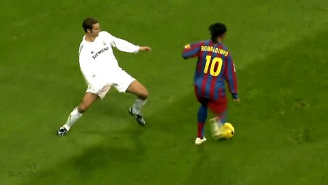 No One Has Matched Ronaldinho's Magic So Far