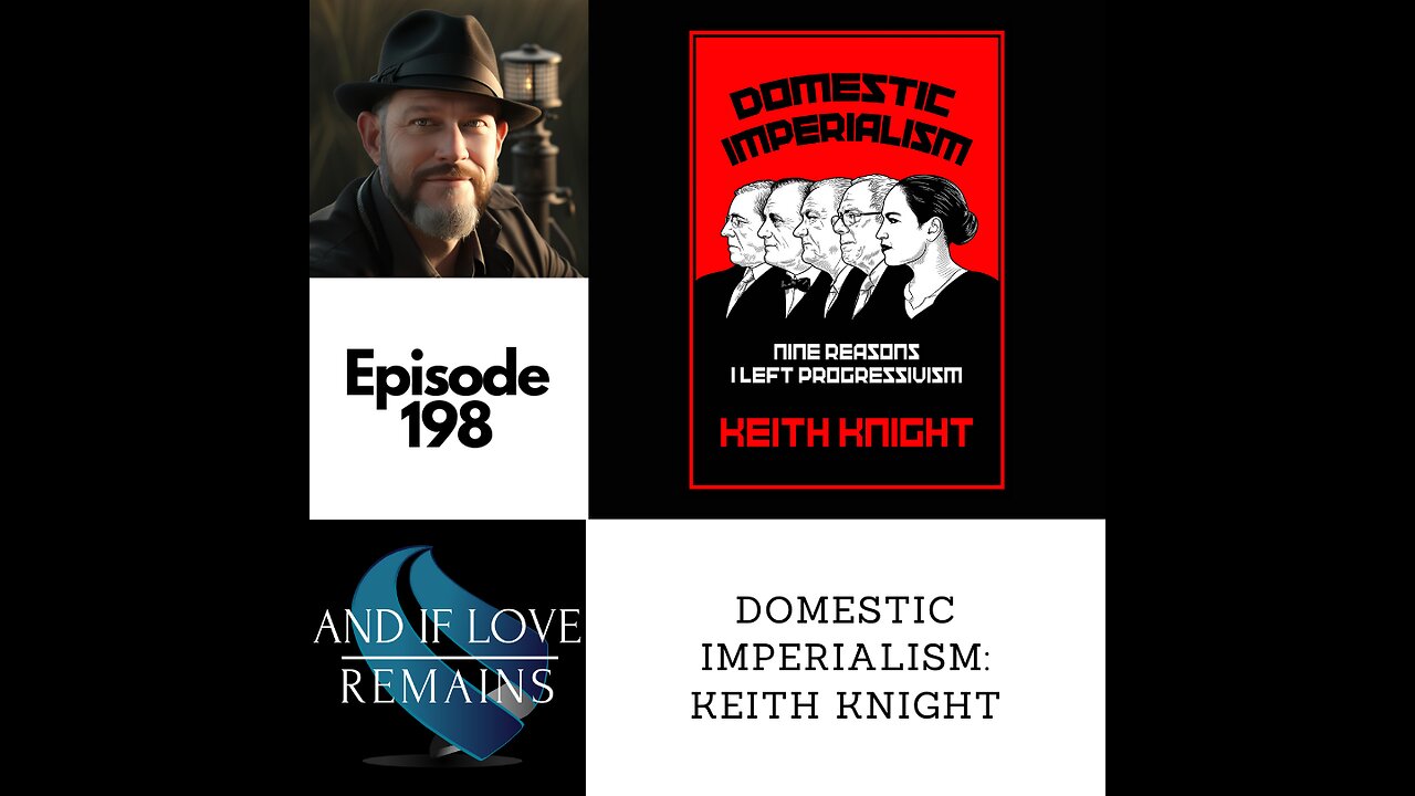 Episode 198 - Domestic Imperialism: Keith Knight