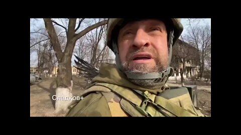 Russian Forces Captured The Base Of The 503rd Marine Battalion Of Ukraine In Mariupol