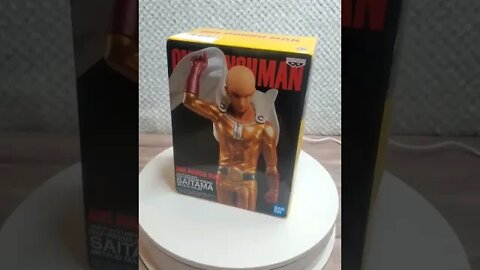 Den Knight Quickie: One Punch Man Saitama #anime #unboxing #review #shorts #youtubeshorts #trending
