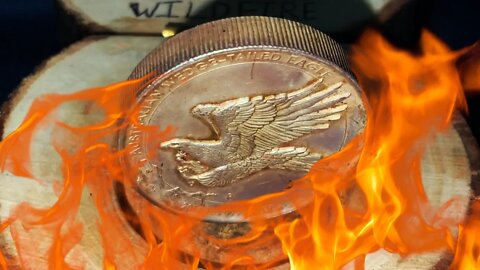 Silver Through The Fire