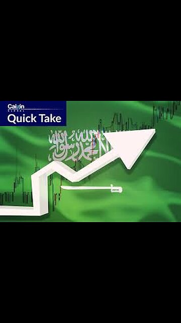 "Saudi Stocks Surge: Entering Bull Market #SaudiStocks
