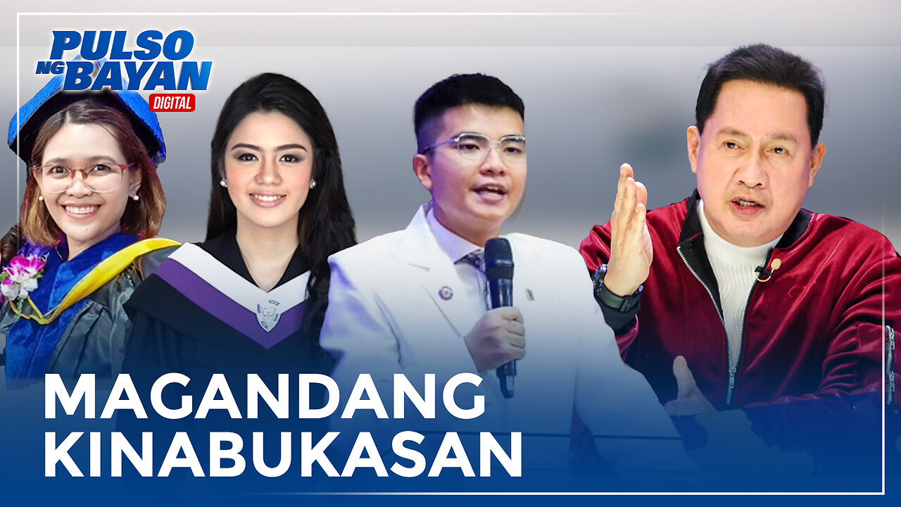 Pastor Apollo, hangad ang magandang kinabukasan ng bawat kabataan